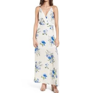 nordstrom rack floral maxi dress